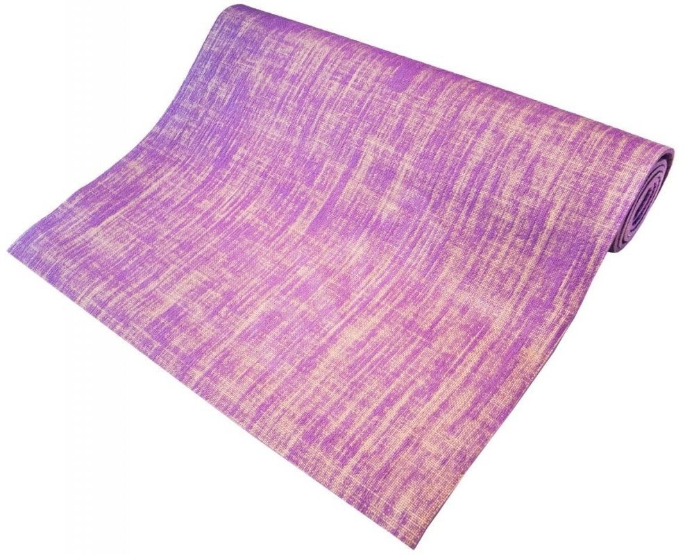 Sharp Shape JUTA yoga mat purple